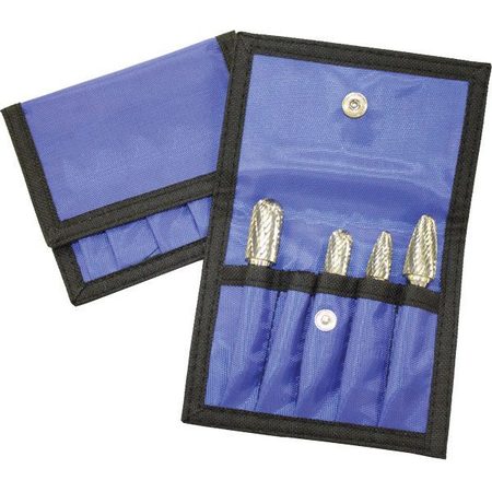 MASTERCUT TOOL M19603 4 pc. Plastic Pouch Set Dmcut SETM640MMDM